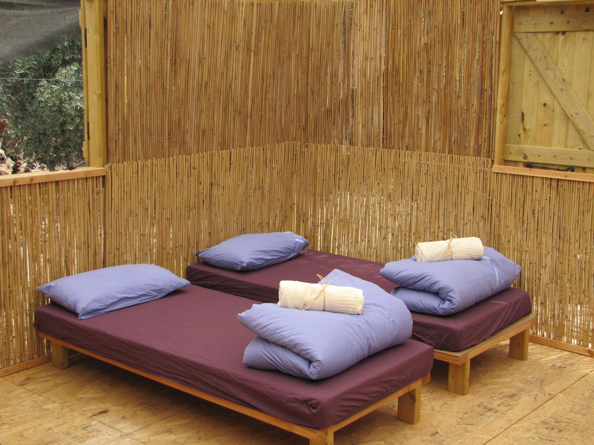 Yarok Az - Ecolodge Farm Ilaniyya Quarto foto