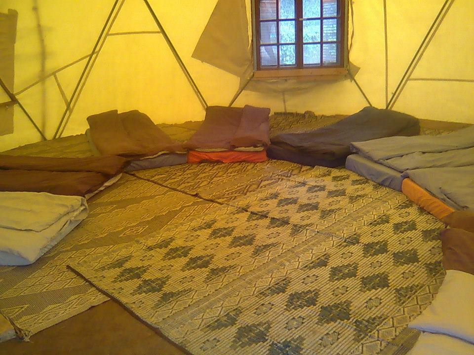 Yarok Az - Ecolodge Farm Ilaniyya Quarto foto