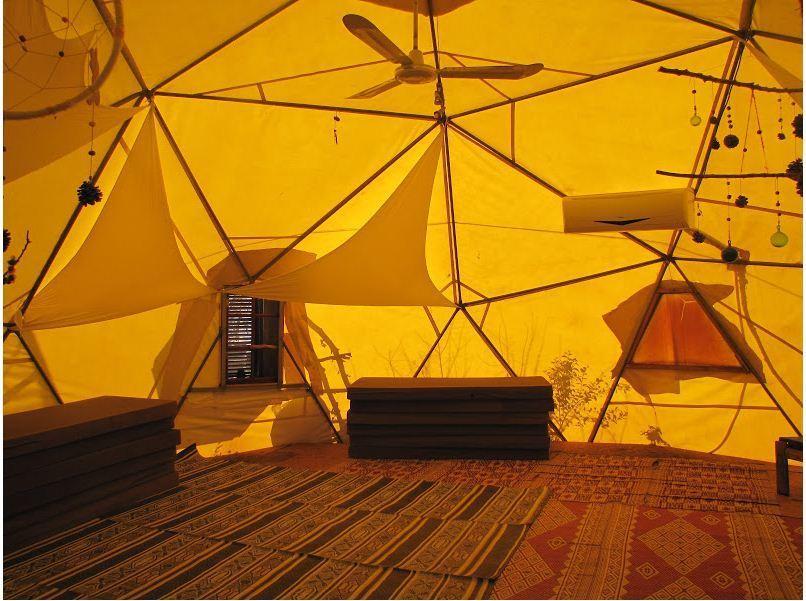 Yarok Az - Ecolodge Farm Ilaniyya Quarto foto
