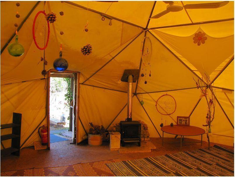 Yarok Az - Ecolodge Farm Ilaniyya Quarto foto