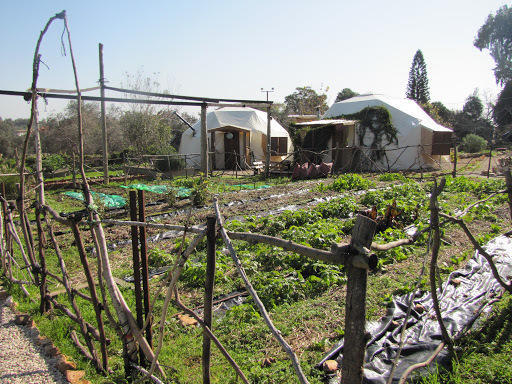 Yarok Az - Ecolodge Farm Ilaniyya Quarto foto