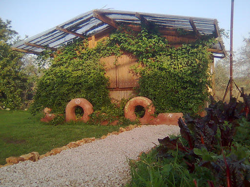 Yarok Az - Ecolodge Farm Ilaniyya Quarto foto