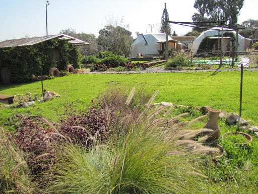Yarok Az - Ecolodge Farm Ilaniyya Exterior foto