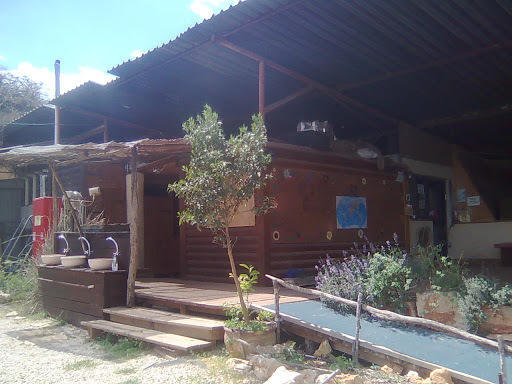 Yarok Az - Ecolodge Farm Ilaniyya Exterior foto