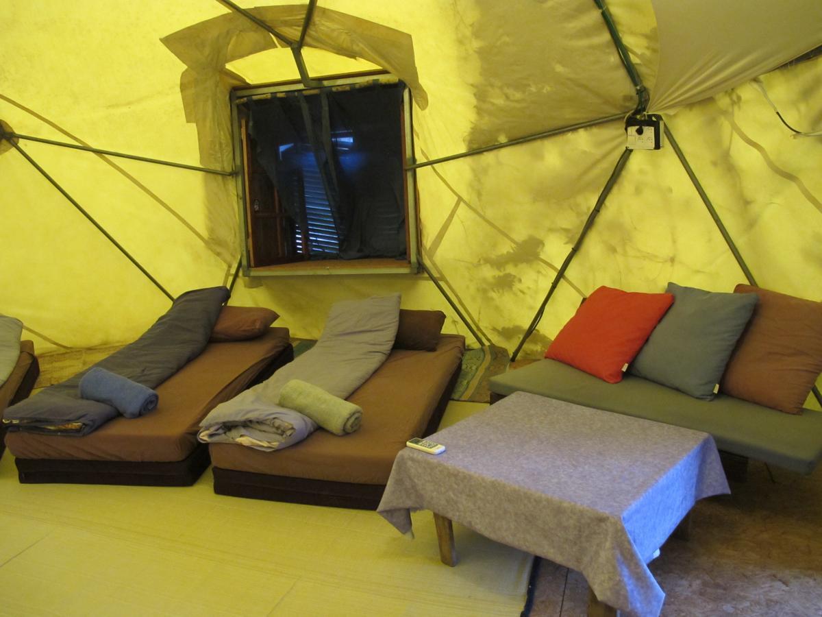 Yarok Az - Ecolodge Farm Ilaniyya Quarto foto