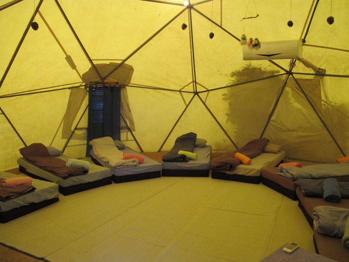 Yarok Az - Ecolodge Farm Ilaniyya Quarto foto