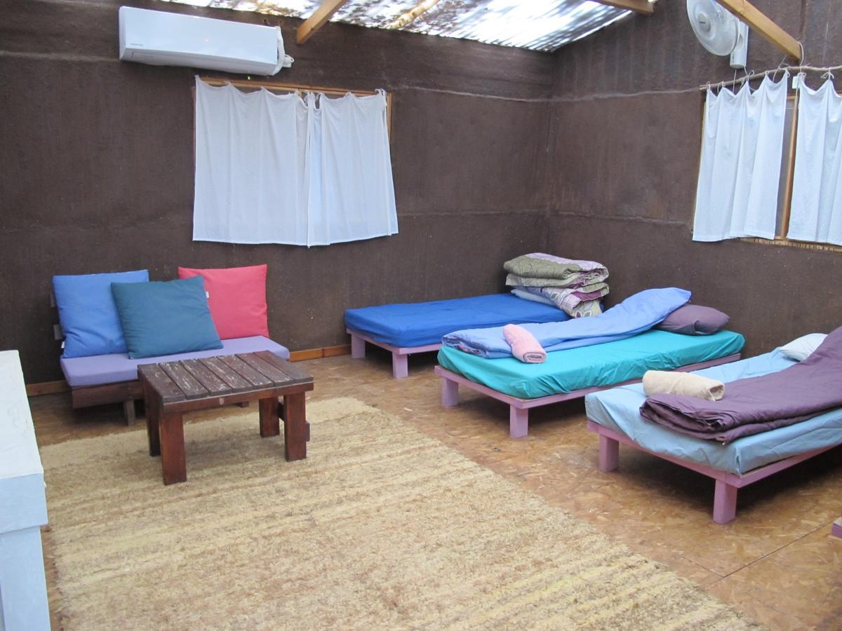 Yarok Az - Ecolodge Farm Ilaniyya Quarto foto
