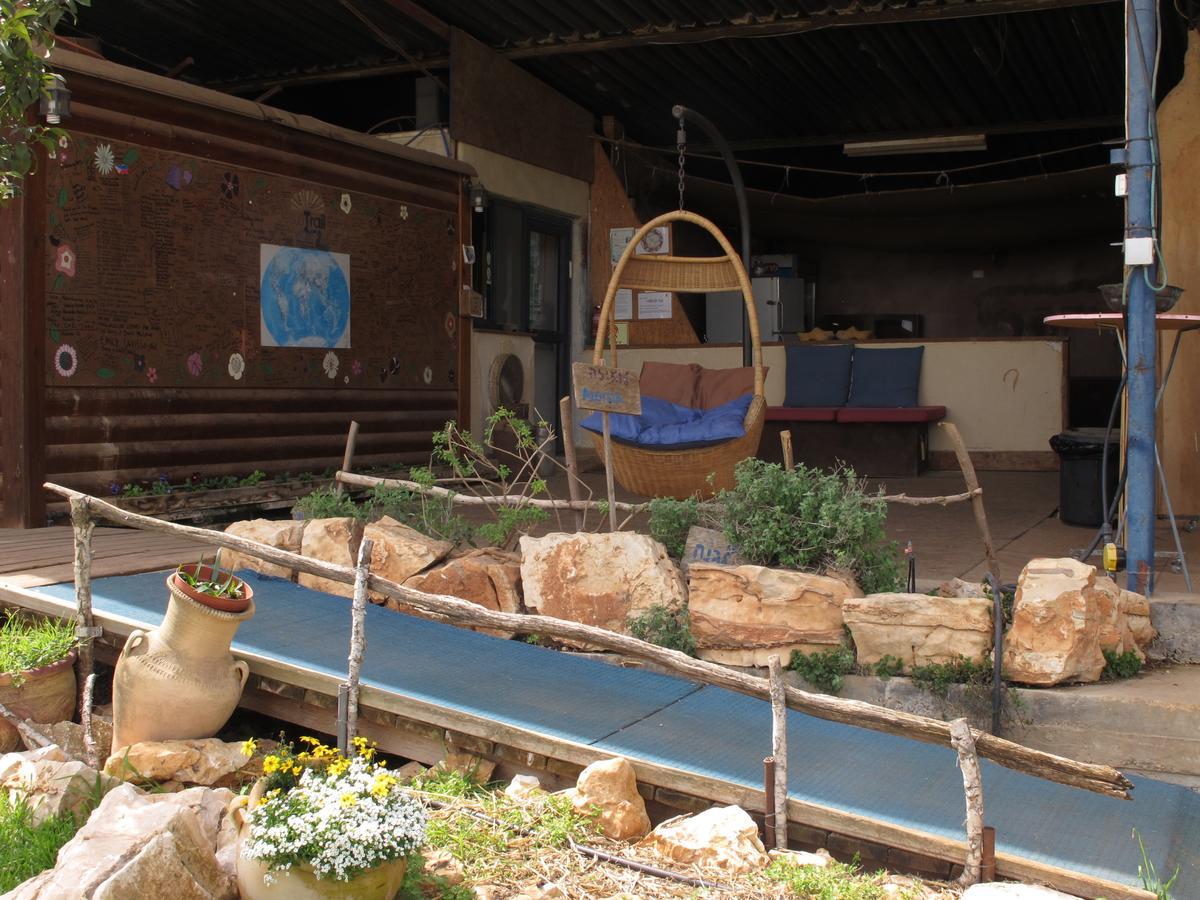 Yarok Az - Ecolodge Farm Ilaniyya Exterior foto