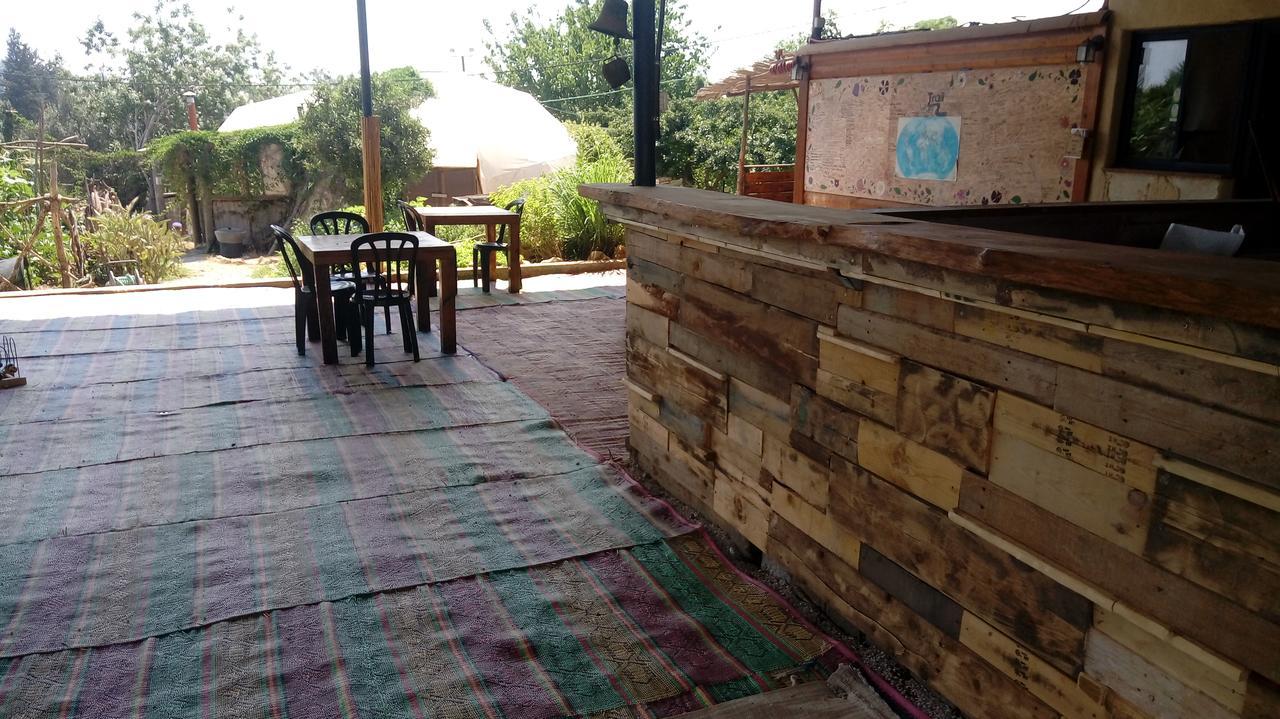 Yarok Az - Ecolodge Farm Ilaniyya Exterior foto
