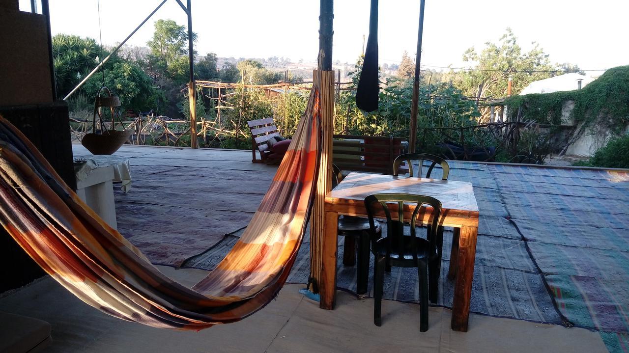 Yarok Az - Ecolodge Farm Ilaniyya Exterior foto