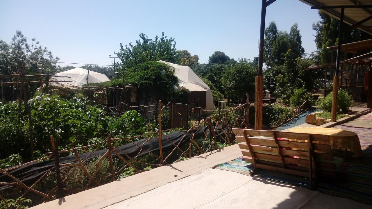 Yarok Az - Ecolodge Farm Ilaniyya Exterior foto
